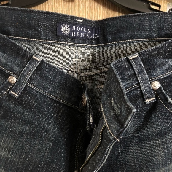 ROCK & republic jeans size 30 - Picture 2 of 5